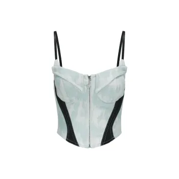 GIMING Camisoles Women's Light Blue