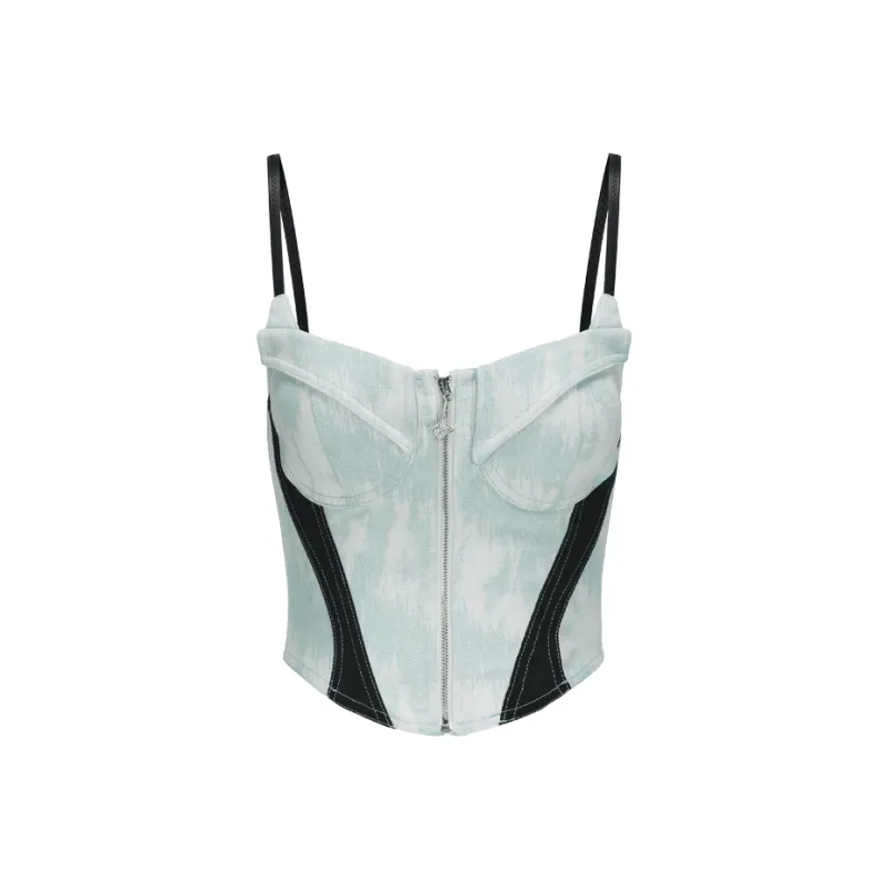 GIMING Camisoles Women's Light Blue-0