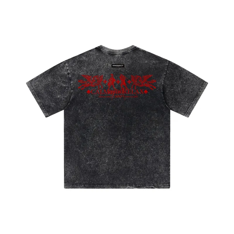 INNERSECT T Shirts Unisex-5