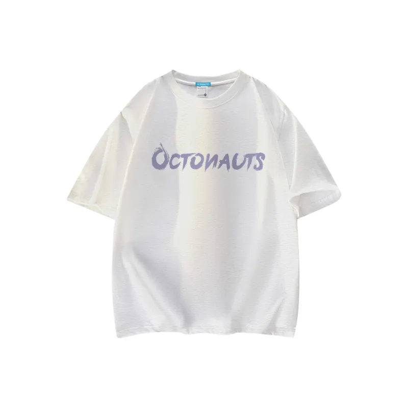 Small Columns Under The Sea T Shirt Unisex-11