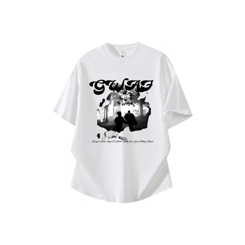 GWAF T-Shirts Unisex-2