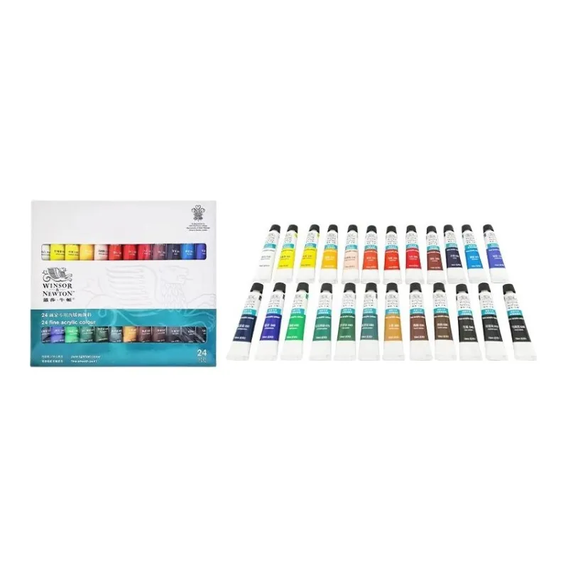 WINSOR&NEWTON Propylene Clothing Sets Beginner Painting Supplies-2