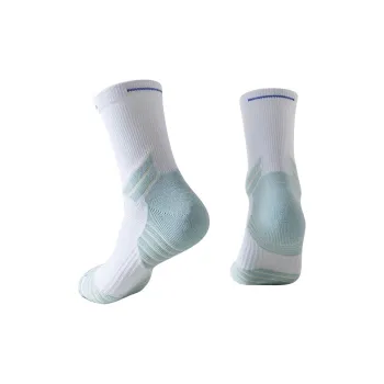 Gentle Welcome Basketball Socks Men's