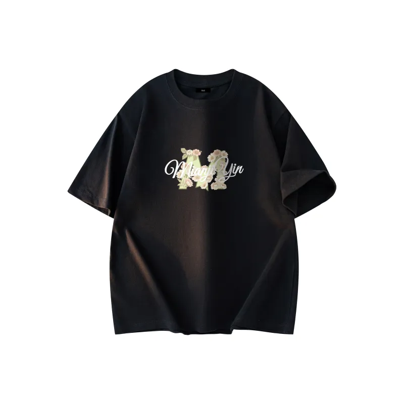 Cotton Gene T-Shirts Unisex-0