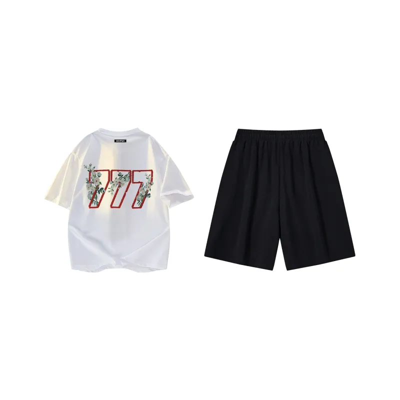 7 SEVFUN Casual Sportswear Unisex-6