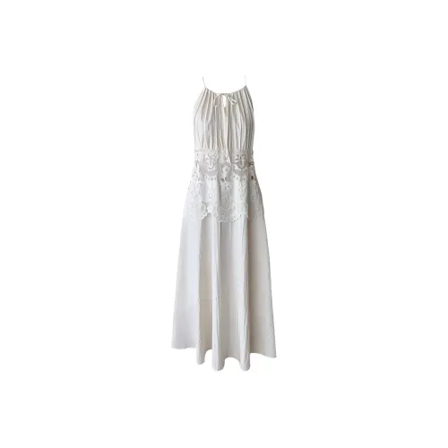 Mu Xiao Xin Slip Dresses Women's