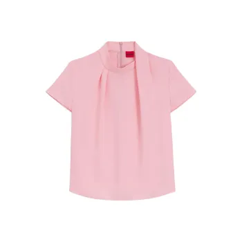 HUGO BOSS SS25 Shirt Women's Light Pink