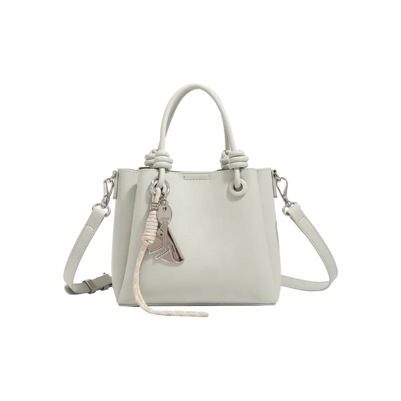 H YXIANG Microfiber Synthetic Leather Handbag Women's Multicolor-10