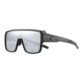 Maserati TR90 Irregular Shape Sunglasses Unisex
