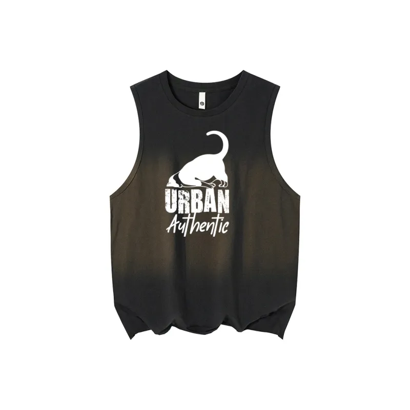 URBAN AUTHENTIC Tank Top Unisex-0