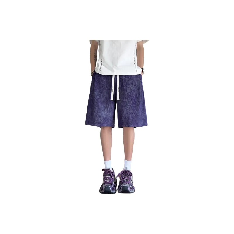 David Bakken Casual Shorts Unisex-14