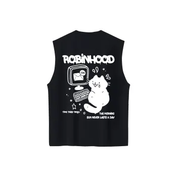 ROBINHOOD Tank Tops Unisex