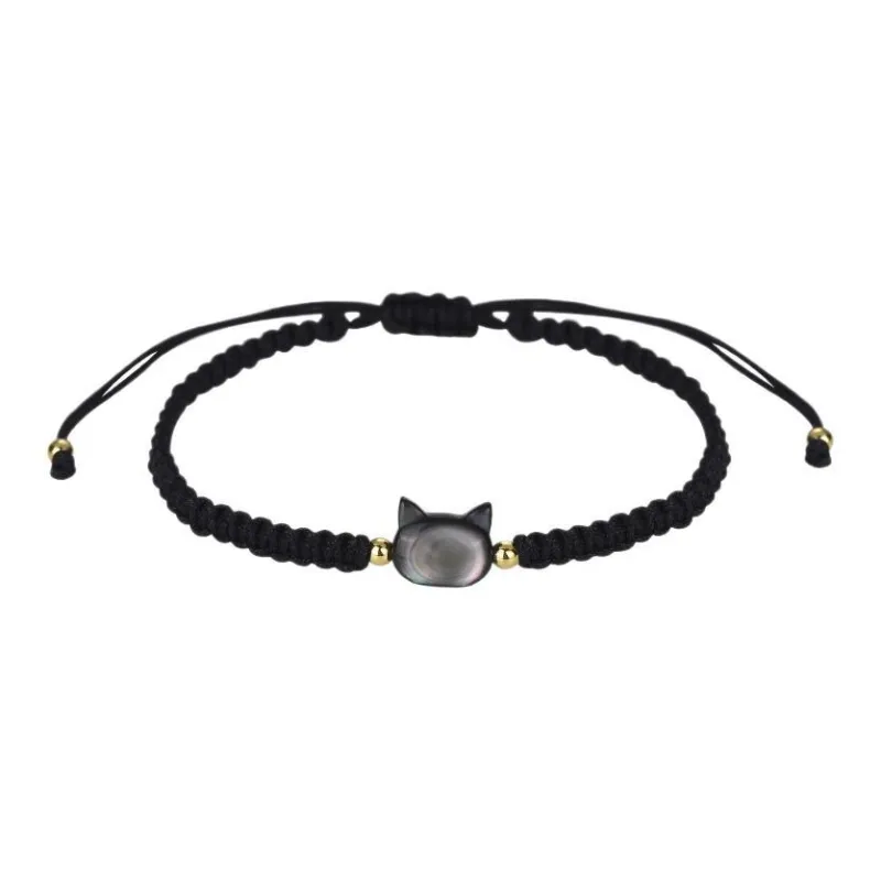 QUIET LOVE Alloy Rope Bracelets Unisex-0
