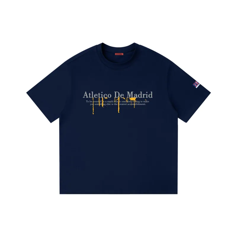 ATLETICO DE MADRID 1903 T Shirt Unisex-9