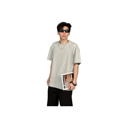 Ten Miro Apparel Sweatshirt Unisex Gray