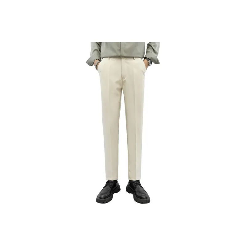 Izexx Suit Trousers Men-12
