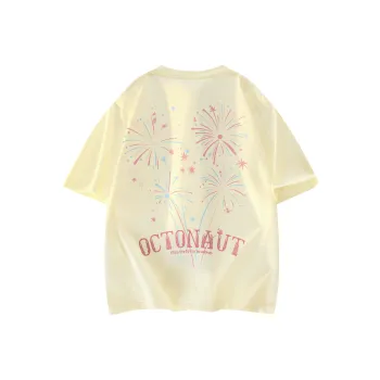 Small Columns Under The Sea T Shirt Unisex