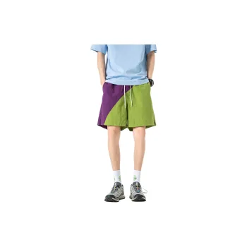 HOKLV Casual Shorts Unisex