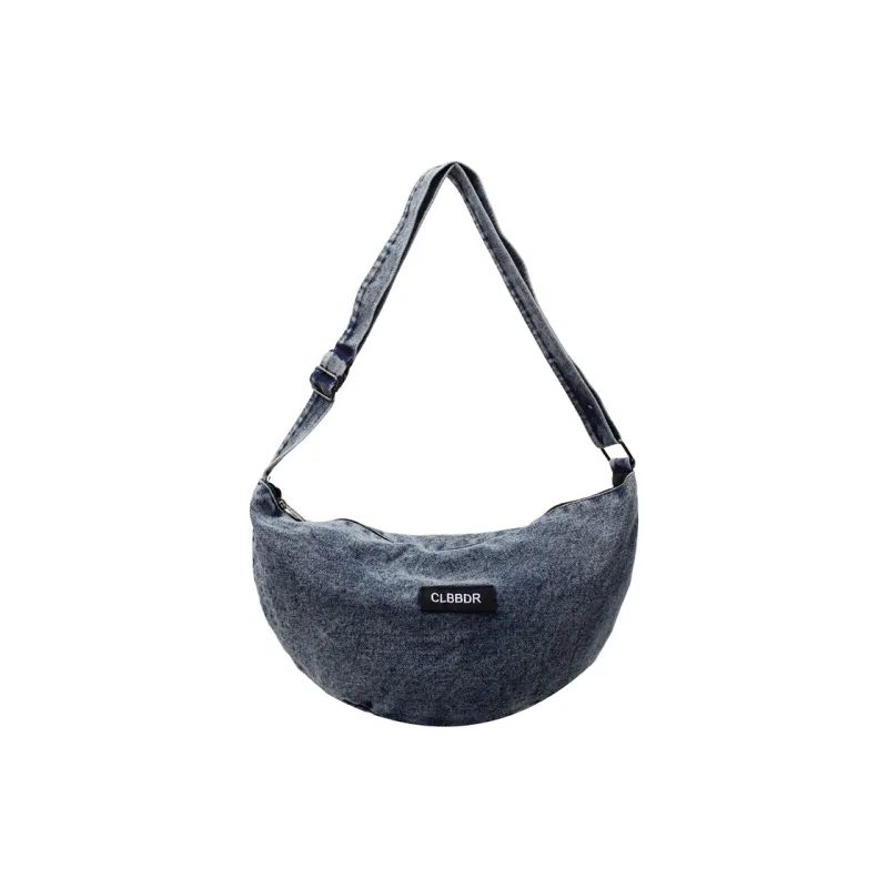Debecca Denim Shoulder Bag Regular Women's Multicolor-0