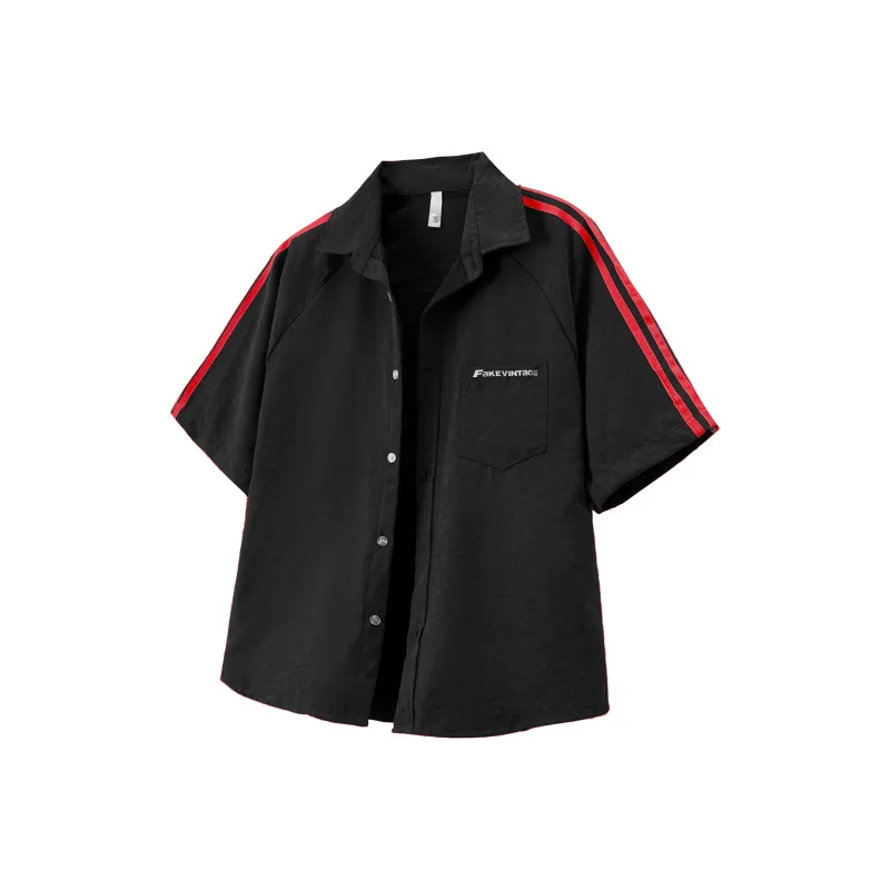 FAKE VINTAGE Shirts Unisex-5