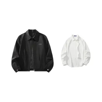 FAX FOR FMACM x For People Jackets & Coats Unisex