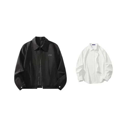 FAX FOR FMACM x For People Jackets & Coats Unisex