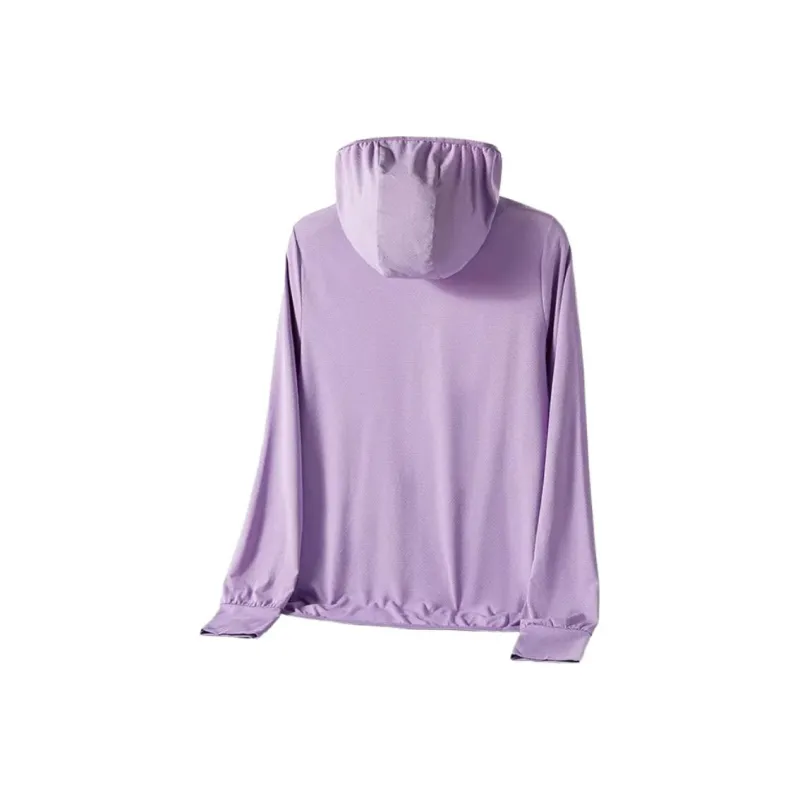 Anyveiw Breathable Windproof UV Protection Cooling Sun Protection Clothing Unisex-13