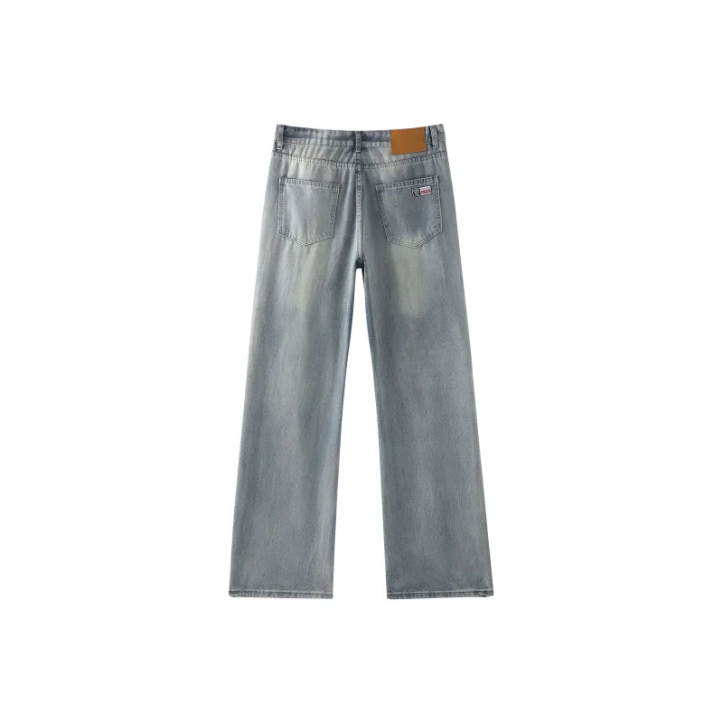 SESAME STREET Jeans Unisex Blue-1