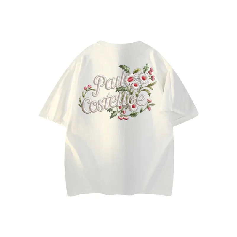 PAUL COSTELLOE T Shirts Unisex-5