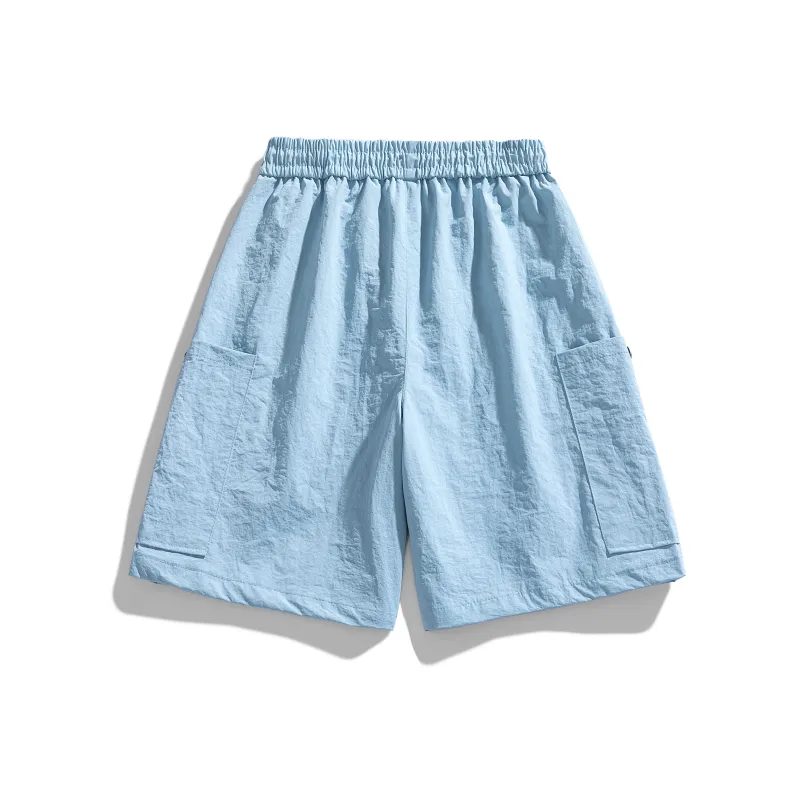 My Name Is MT Casual Shorts Unisex-9