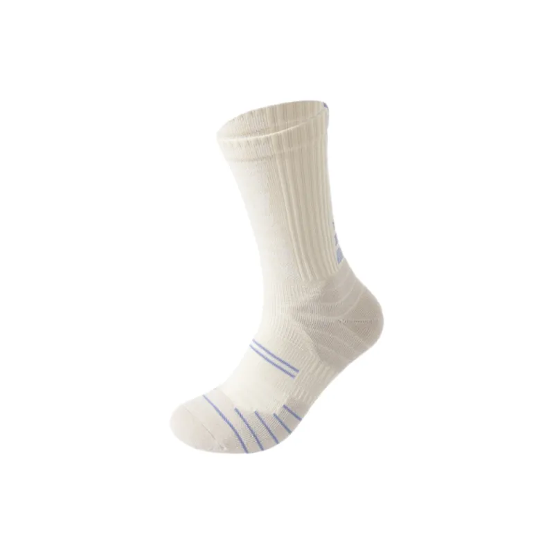 Gentle Welcome Basketball Socks Unisex-6