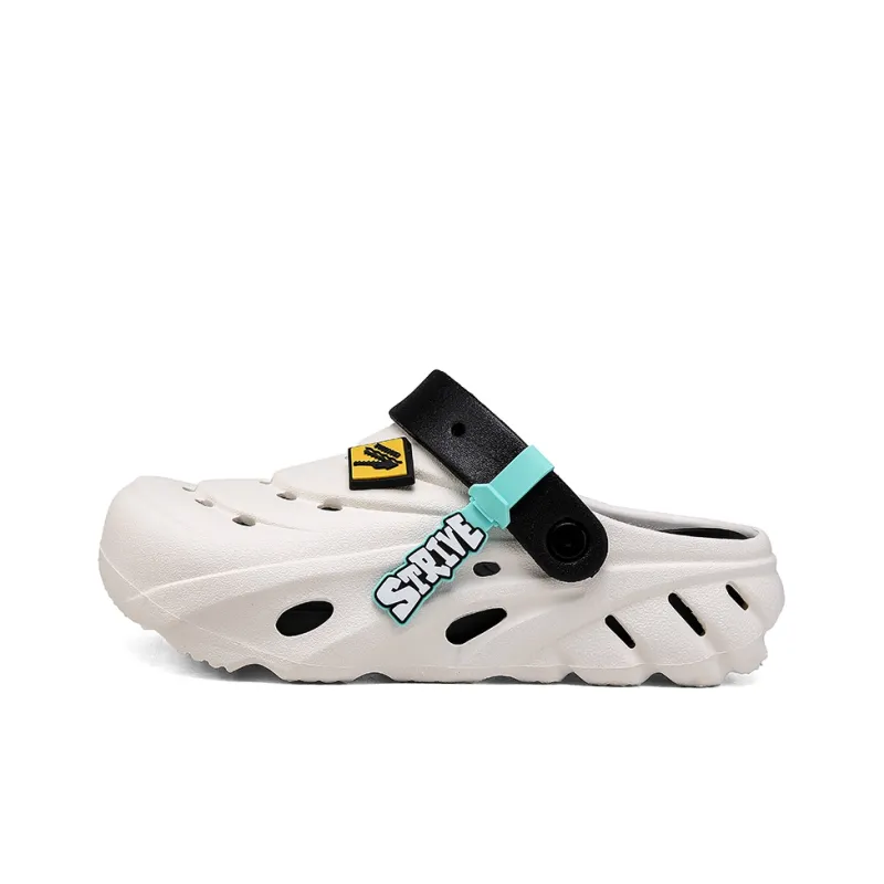 CHAOPAISHA Clogs Unisex-5