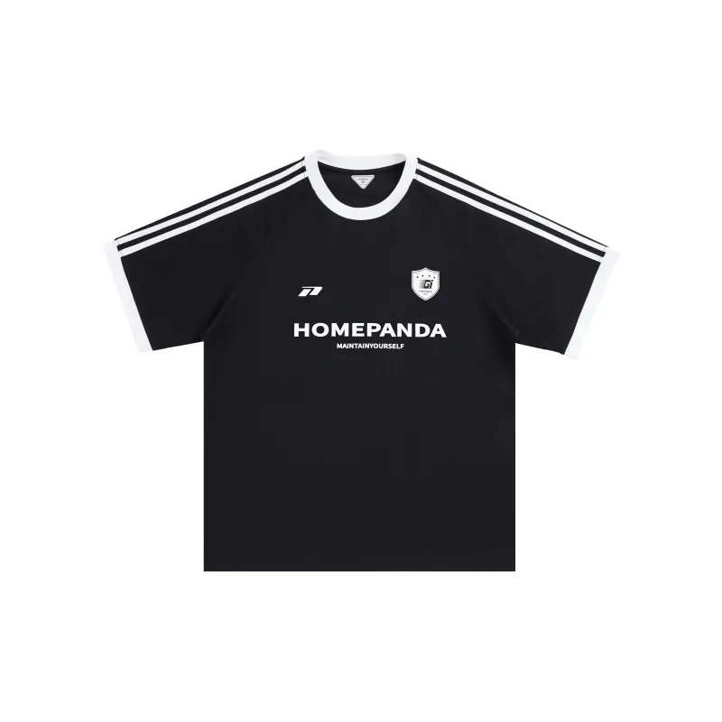 HOME PANDA T Shirts Unisex-6