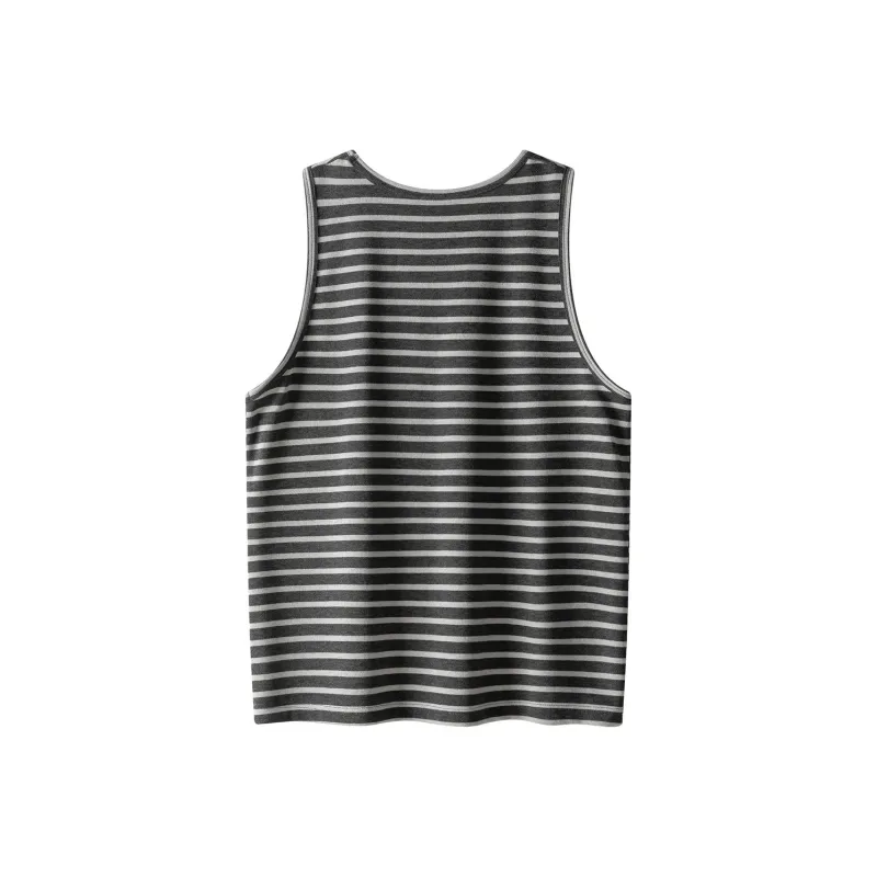 Jeep Tank Top Unisex Pure Black-1