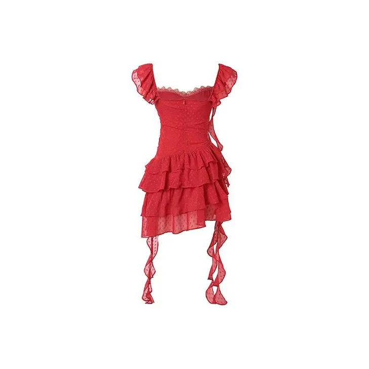 Udon House Sleeveless Dress Women's-1
