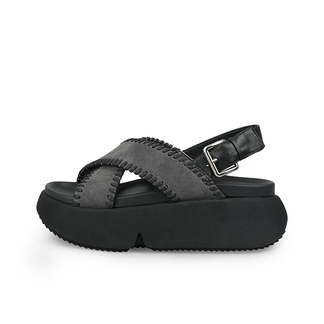 CORINNA DI MARSALA One Strap Sandals Women's-2