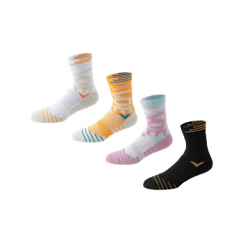 Gentle Welcome Basketball Socks Unisex