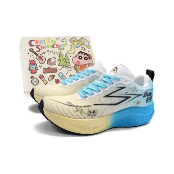 Crayon Shinchan Low Top Running Shoes Unisex
