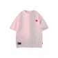 Pink (100% cotton)