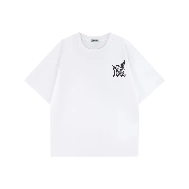 PENTAGONAL HEART T Shirt Unisex-5