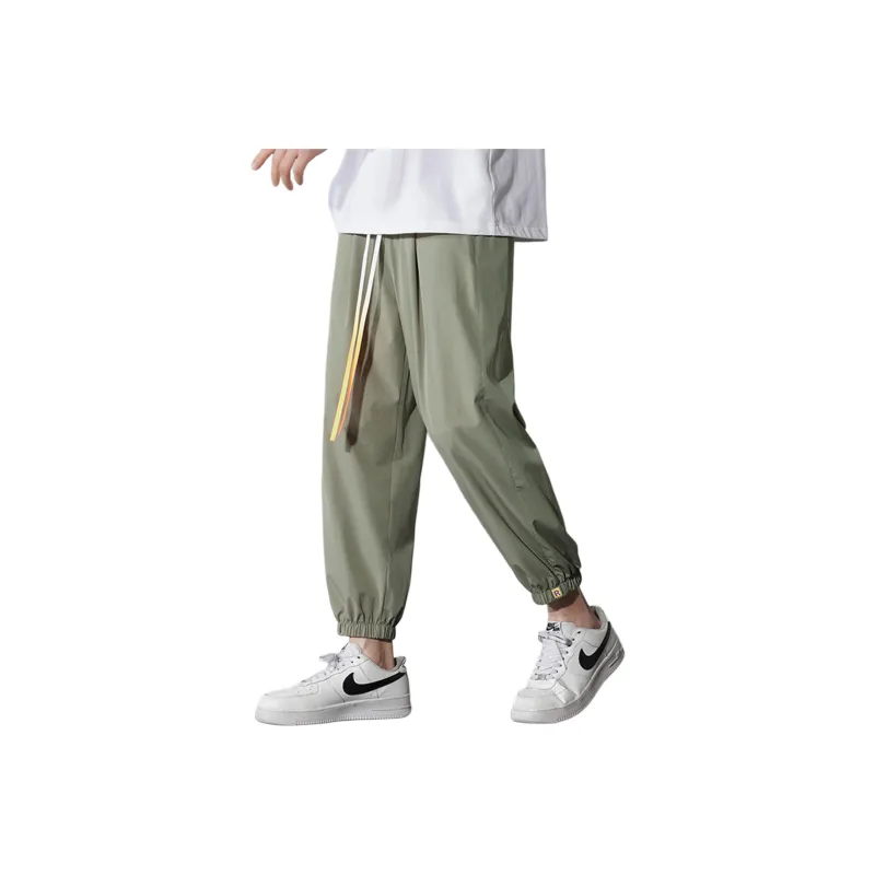ZWWWZ Casual Pants Unisex-13
