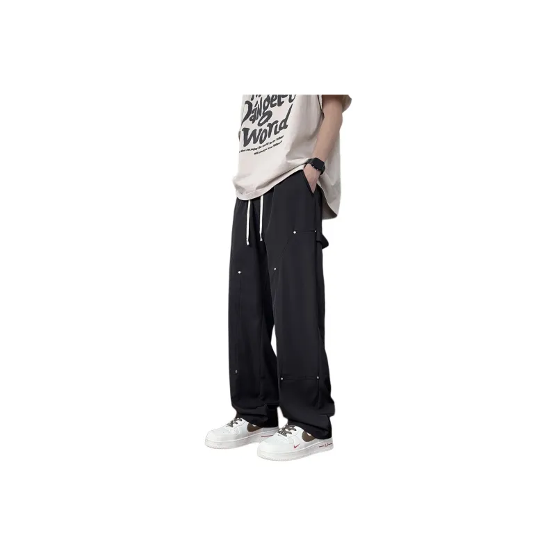 GY.VG Casual Pants Unisex-19