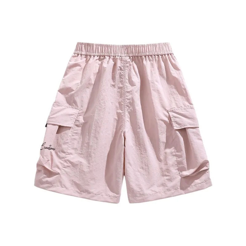 Colorful Creations Cargo Shorts Unisex-7