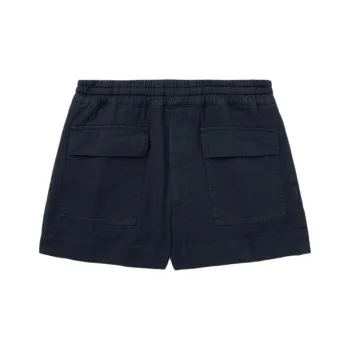 DRIES VAN NOTEN Casual Shorts Men's Marine Blue