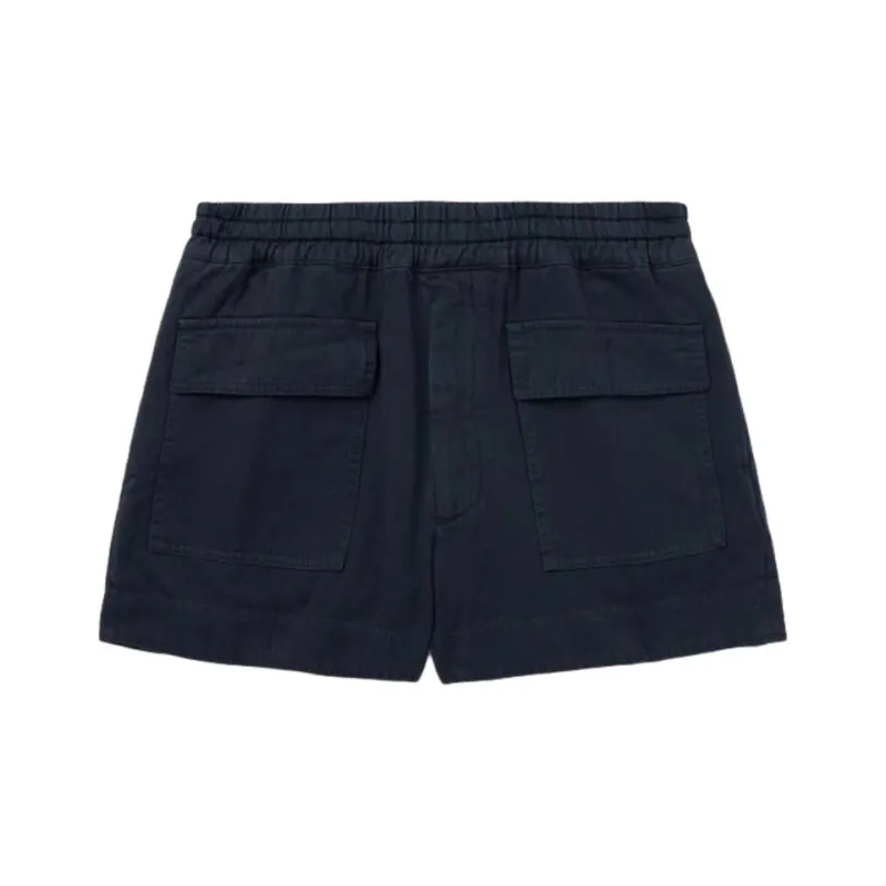DRIES VAN NOTEN Casual Shorts Men's Marine Blue-0