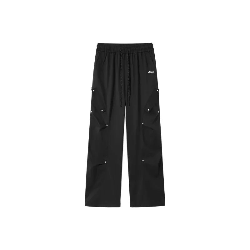 Jeep Casual Pants Unisex-0