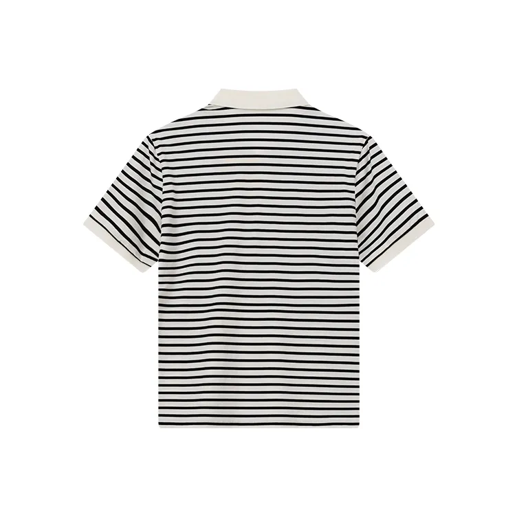 CAISEDI T-Shirts Men White-1