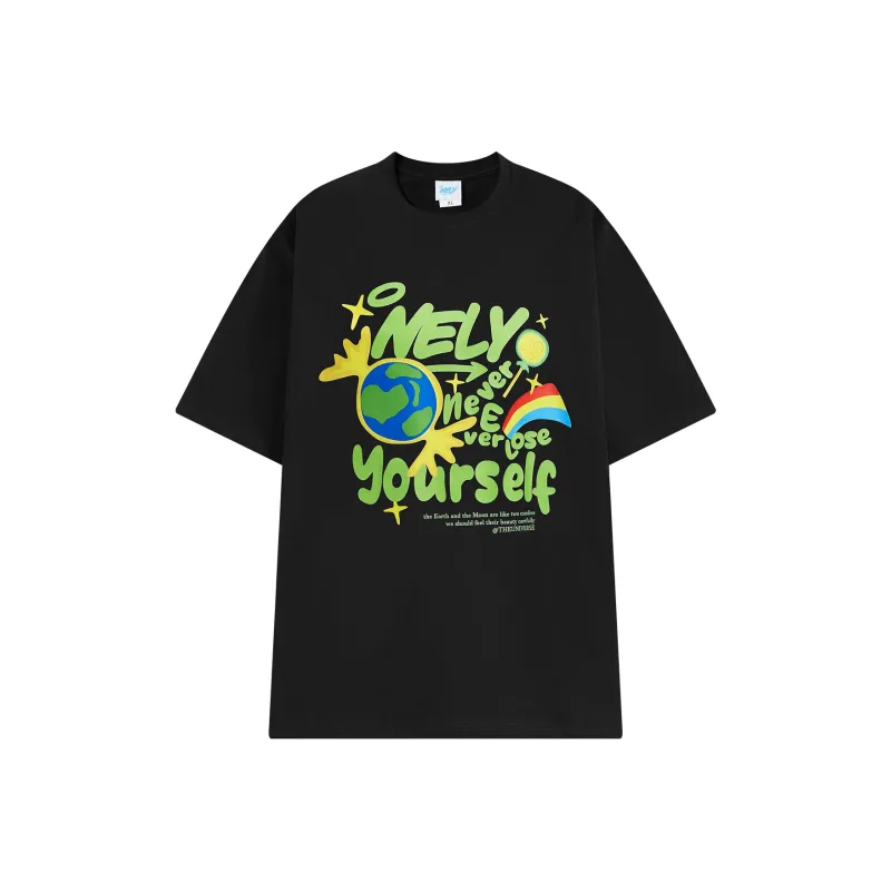 NELY T Shirts Unisex-0