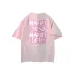 Pink (100% cotton)