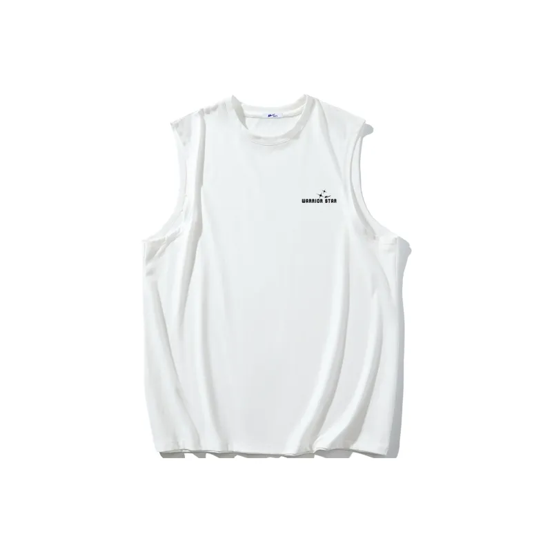 Warrior Star Cloud Collection Open Ended Laugh Collection Tank Top Women's Combo Set-2